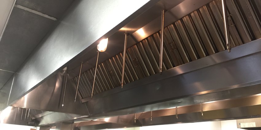 Commercial Kitchen Cleaning