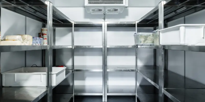 Refrigeration - Cooler_Freezer B