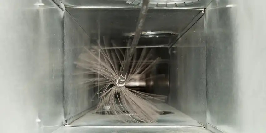 Duct Cleaning After