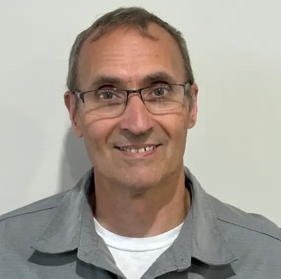 Jeff Maurer Lead Service Technician